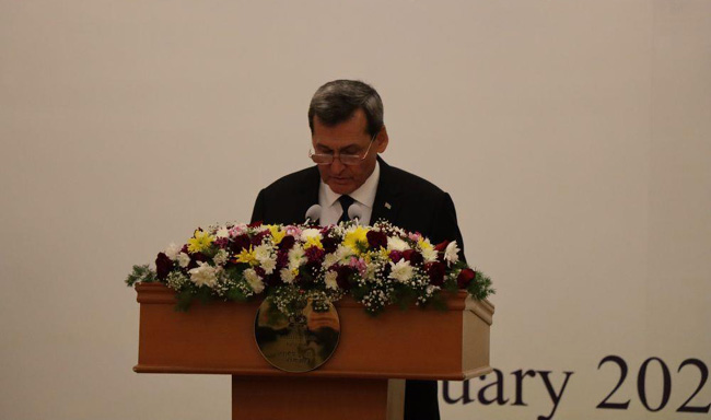 Celebrations of the 76th Anniversay of the Republic Day of India (Ashgabat, 26 January 2026)