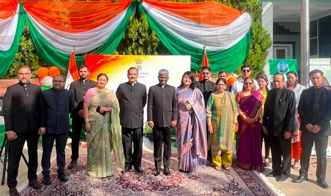 Har Ghar Tiranga campaign