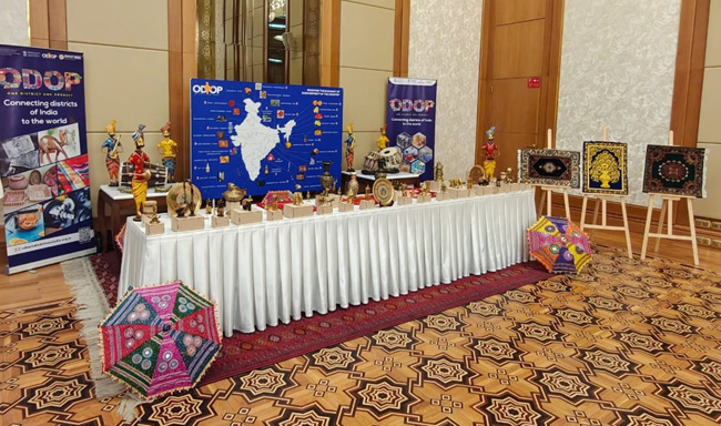 Special Event on India-Turkmenistan Trade-Economic Cooperation in Ashgabat (16 October 2026)