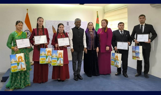 World Hindi Day celebrations (09 January 2026)